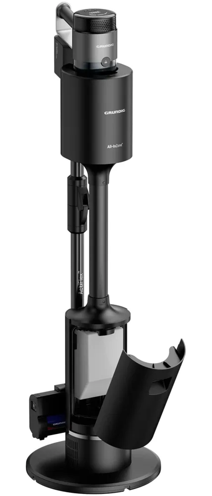 Детальное фото товара: Grundig VCP 9431 PRO