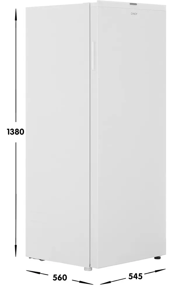 Детальное фото товара: Candy CUF163WA