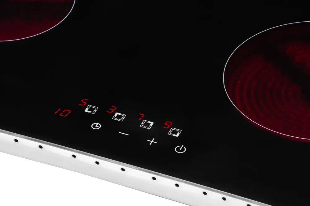 Детальное фото товара: Jacky's JH MB63 стеклокерамическая поверхность