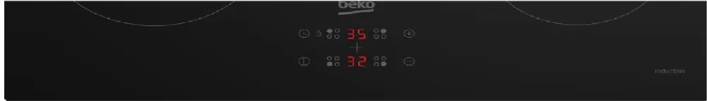 Детальное фото товара: Beko HII 64400 MT индукционная поверхность
