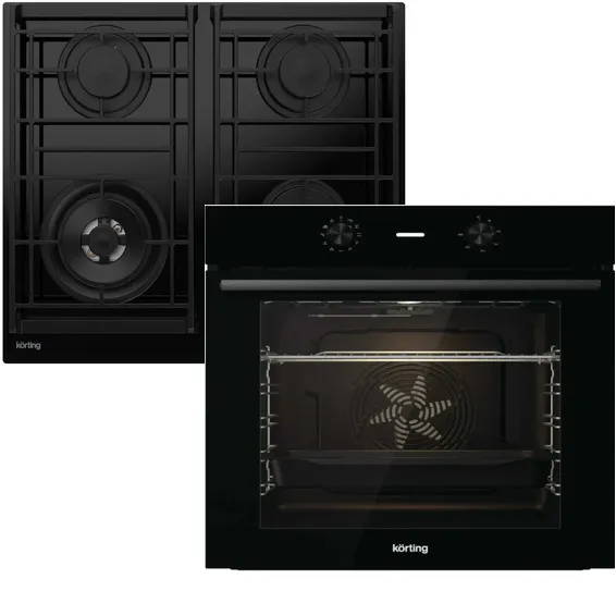 Фото товара: KORTING HGG 6955 CTN + OKB 2820 EN