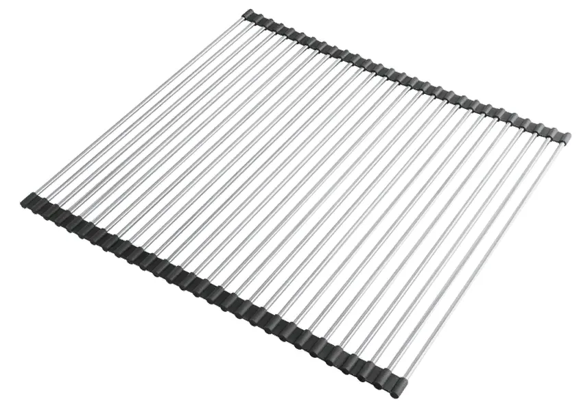 Детальное фото товара: Emar ролл-мат Roll-4433.CP, круглый пруток, хром