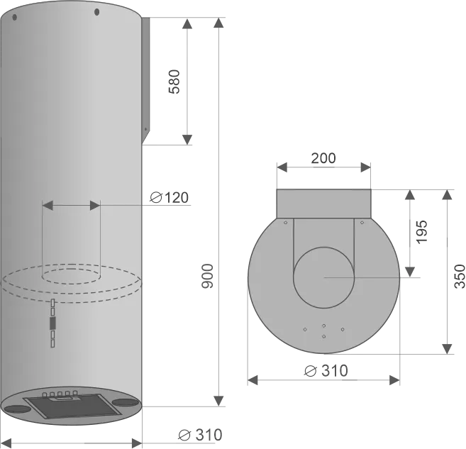 Схема встраивания