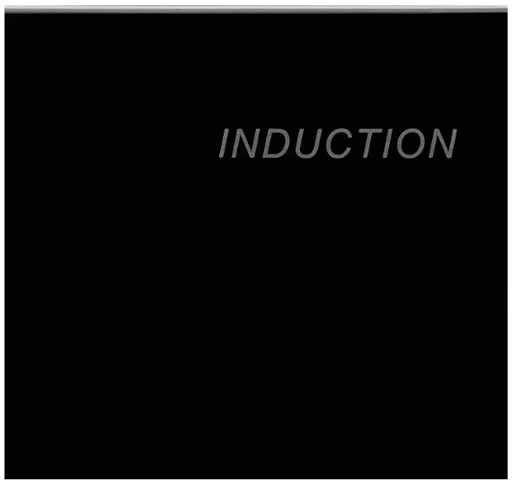 Детальное фото товара: Krona MAGIER 45 BL 3BTK индукционная поверхность