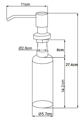 Схема встраивания