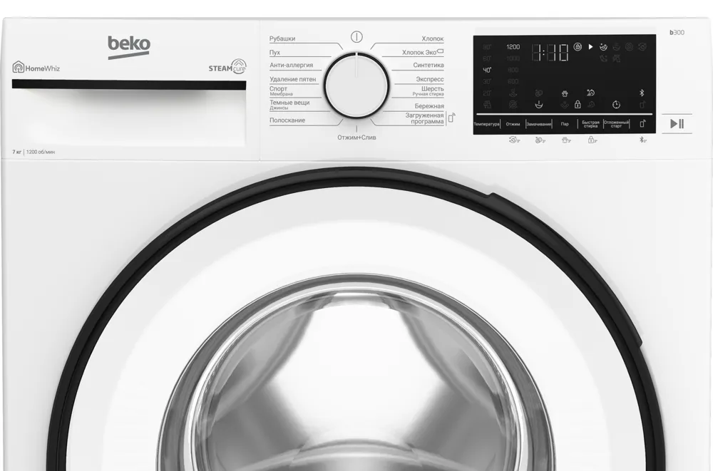 Детальное фото товара: Beko B3WFR572W