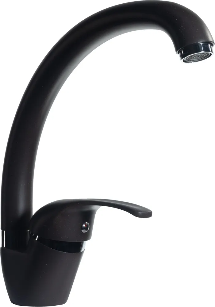 Детальное фото товара: Ecoshtein ES 0300, смеситель, гранит, мокко