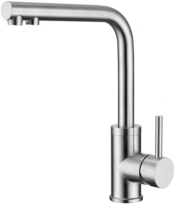 Фото товара: Emar ECB 7015, смеситель, сатин