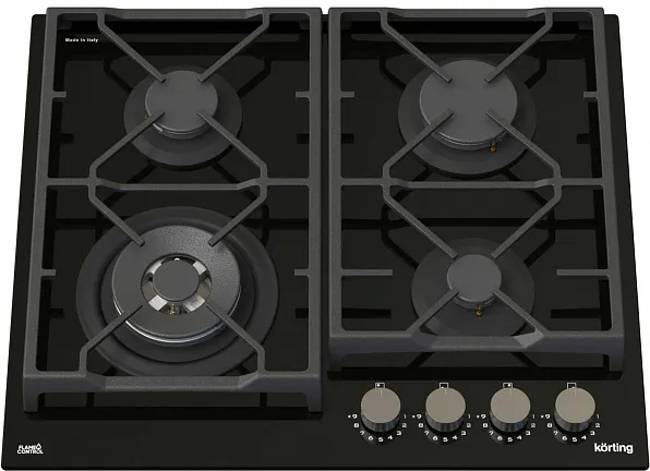Детальное фото товара: Korting HGG 6987 CTN FLC газовая поверхность