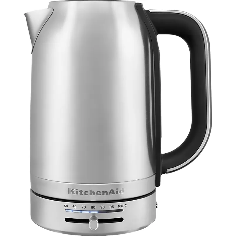 Фото товара: KitchenAid 5KEK1701ESX электрический чайник