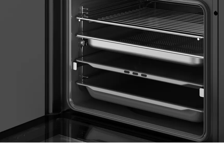 Детальное фото товара: Teka STEAMCHEF HLB 8550 SC NIGHT RIVER BLACK