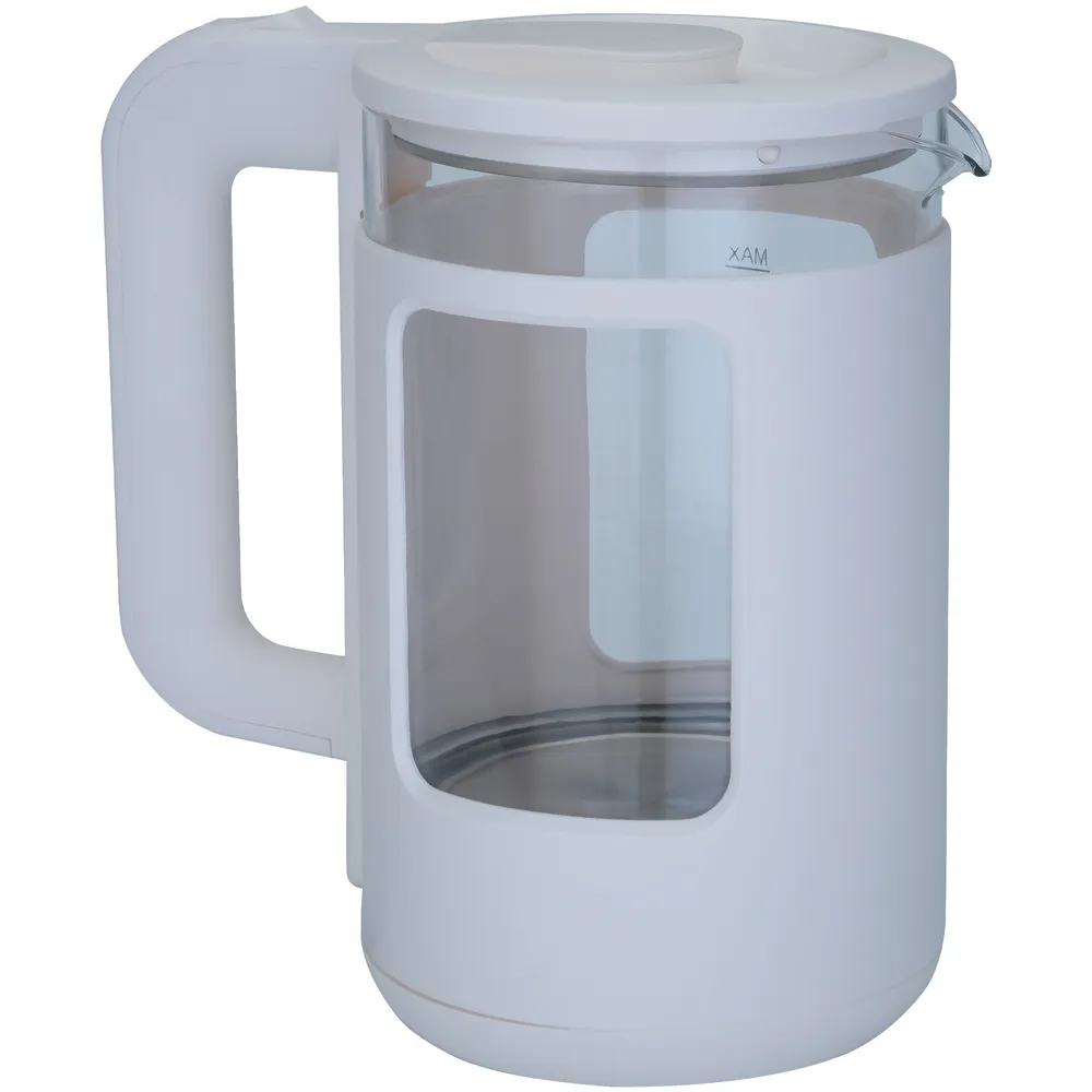 Детальное фото товара: making Oasis everywhere K-17GPW электрический чайник