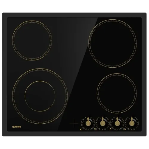 Фото товара: Gorenje EC642CLB стеклокерамическая поверхность