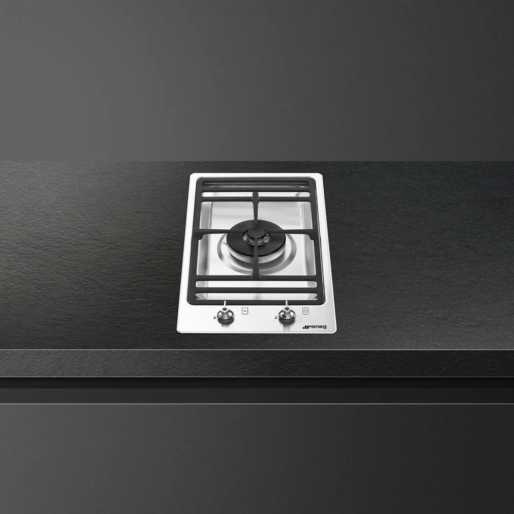 Детальное фото товара: Smeg PGF31G2 газовая поверхность