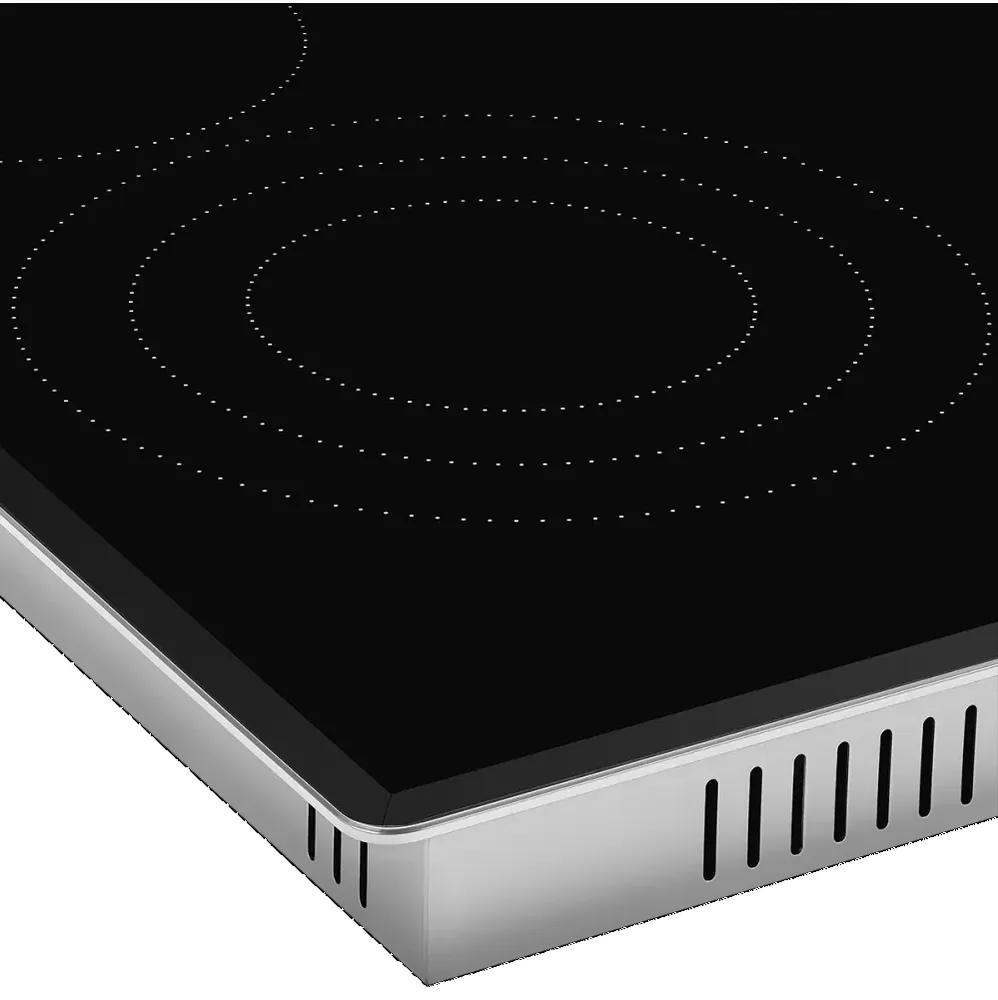 Детальное фото товара: Kuppersberg ECS 639 F стеклокерамическая поверхность