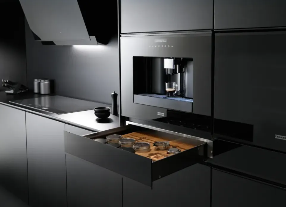 Детальное фото товара: Franke Набор аксессуаров для кофемашины FMY 14 CMD XS