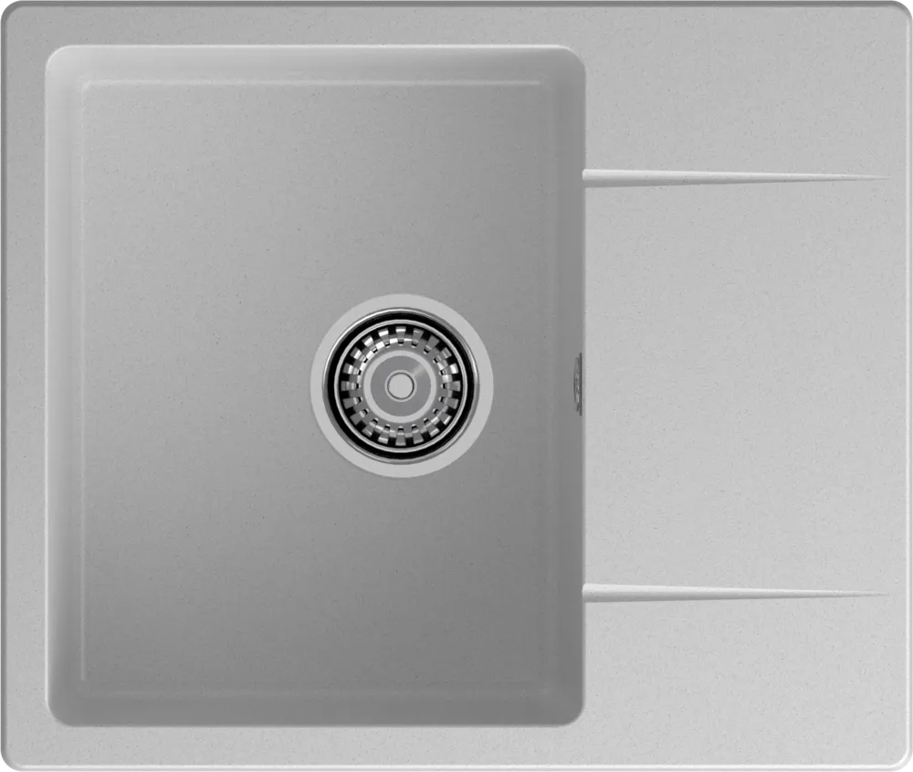 Фото товара: GranFest URBAN 258L, мойка, гранит, серый