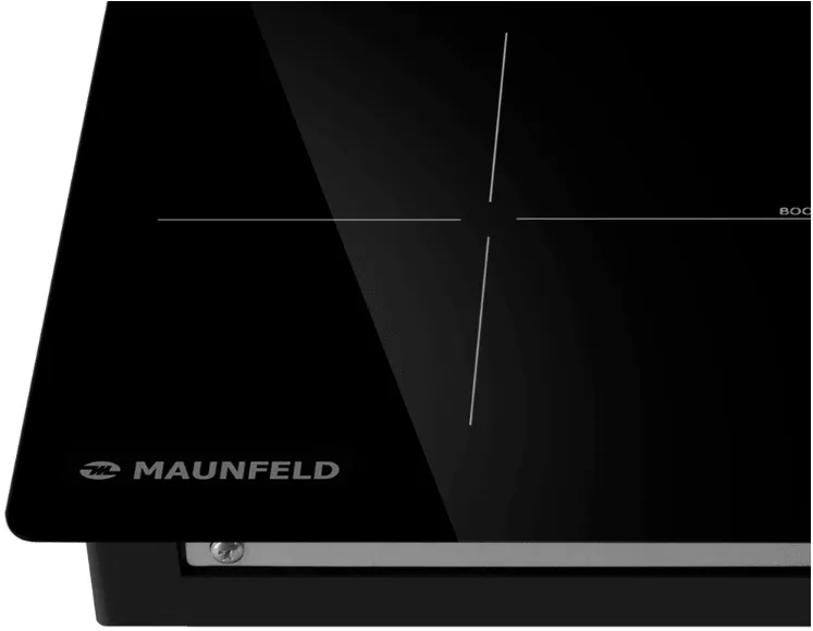 Детальное фото товара: Maunfeld AVI4535SBK индукционная поверхность