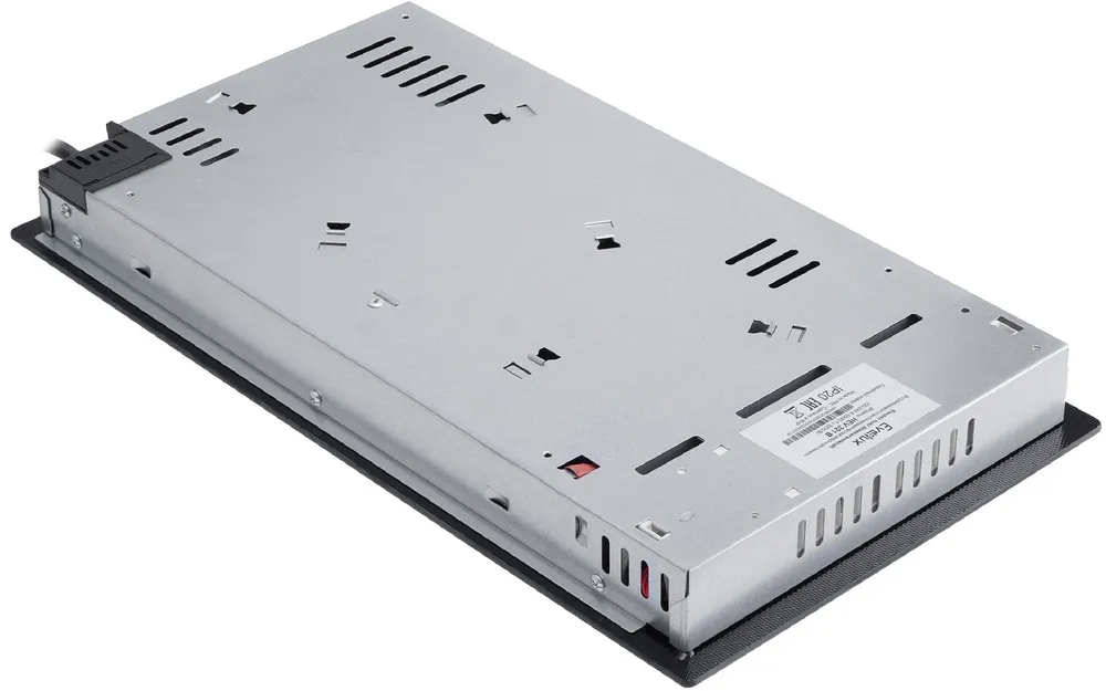 Детальное фото товара: Evelux HEV 321 B стеклокерамическая поверхность