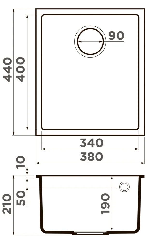 Схема встраивания