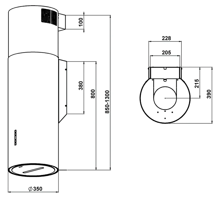 Схема встраивания