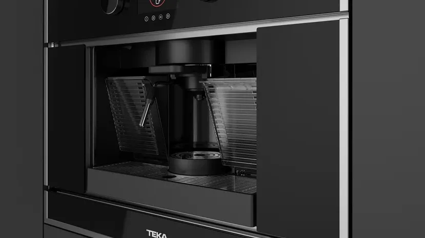 Детальное фото товара: Teka CLC 835 MC BLACK-SS