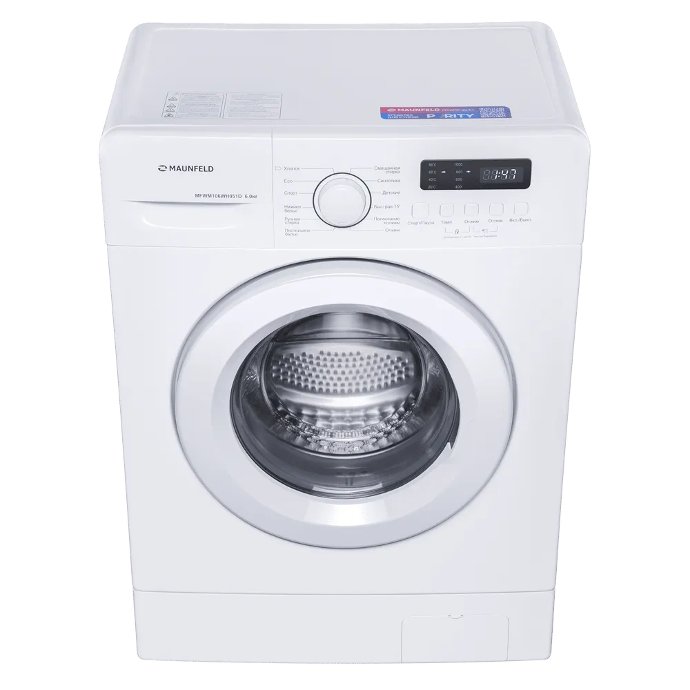 Детальное фото товара: Maunfeld MFWM106WH051D