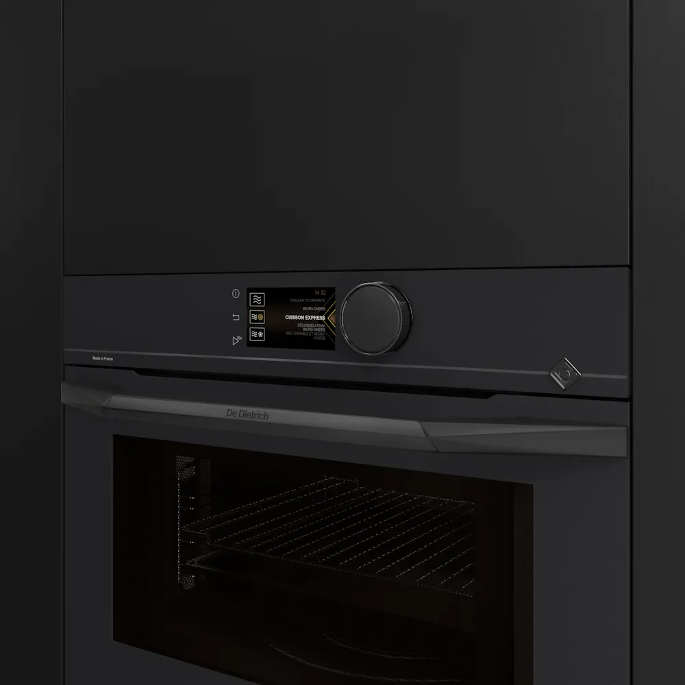 Детальное фото товара: De Dietrich DKC4756MB