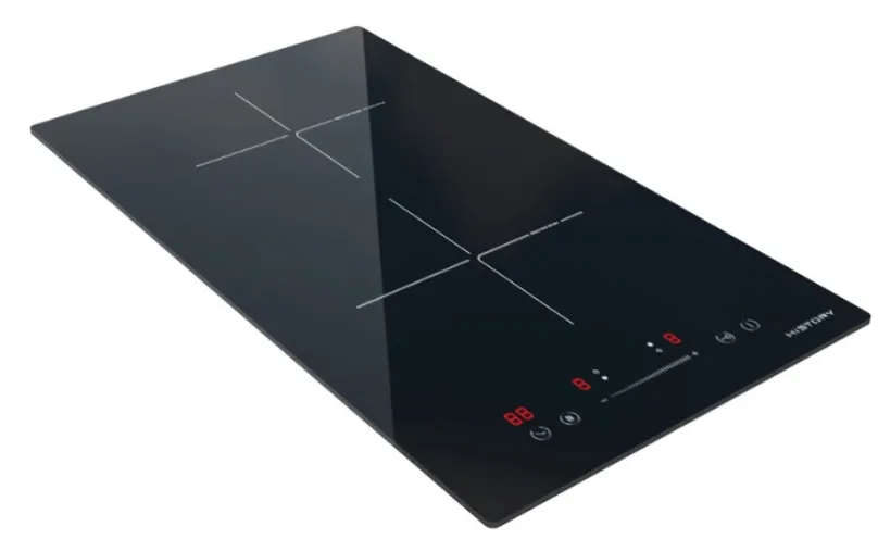 Детальное фото товара: HISTORY HI 3210 BBK индукционная поверхность