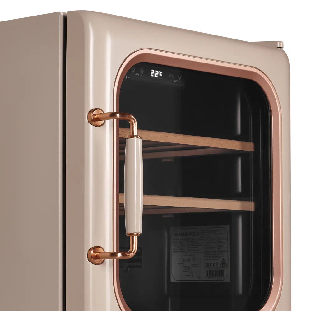 Детальное фото товара: Maunfeld MFWC-40SCH14