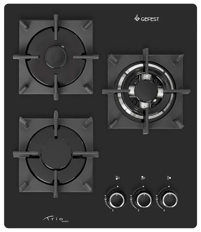 Фото товара: GEFEST ПВГ 2100-01 К33 газовая поверхность