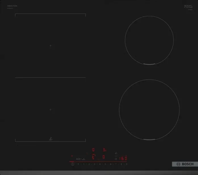 Фото товара: Bosch PVS631HC1E индукционная поверхность