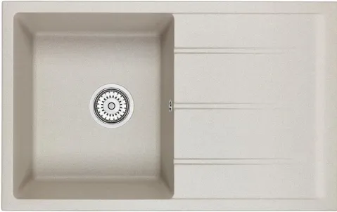 Детальное фото товара: Emar EMQ-1800.Q, мойка, гранит, барит