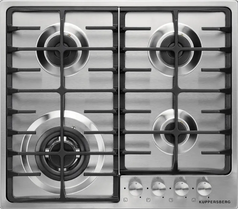 Фото товара: Kuppersberg FS 64 X газовая поверхность