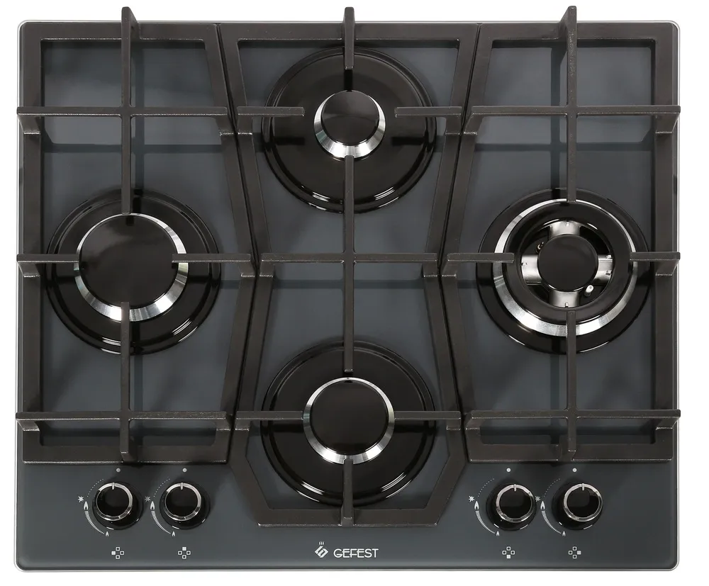 Фото товара: GEFEST ПВГ 2231-10 K56 газовая поверхность