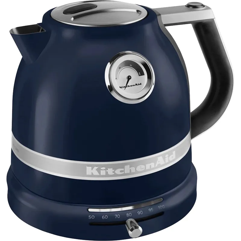 Детальное фото товара: KitchenAid 5KEK1522EIB электрический чайник