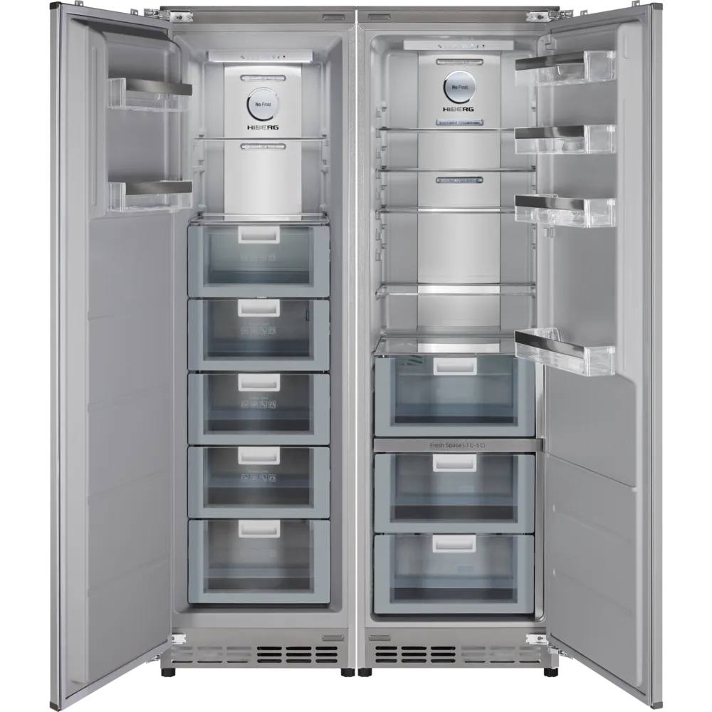 Детальное фото товара: HIBERG SBS: i-RFB 35 NF/ i-FRB 35 NF