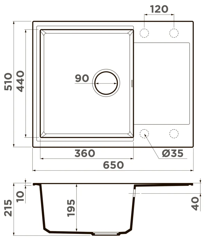 Схема встраивания