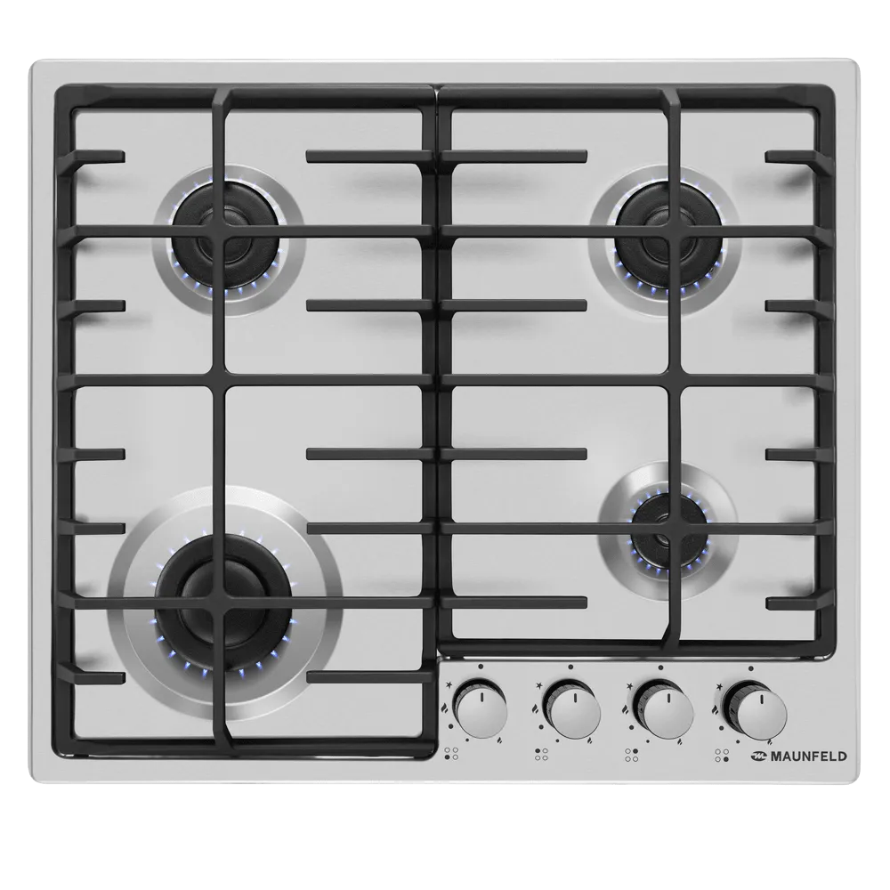 Детальное фото товара: Maunfeld EGHS.64.6CS/G газовая поверхность