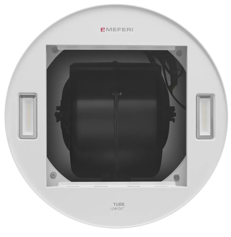 Детальное фото товара: MEFERI TUBE35WH COMFORT