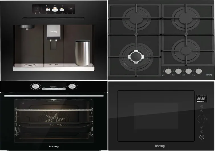 Фото товара: KORTING HGG 6734 CTN + OKB 8921 ESN + KMI 825 TGN + KCM 9830 BCG