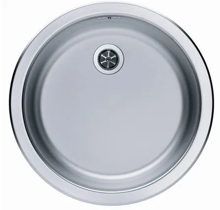 Фото товара: ALVEUS FORM 10 NAT-60 FI, мойка, нержавеющая сталь (в комплекте с сифоном 1011717)
