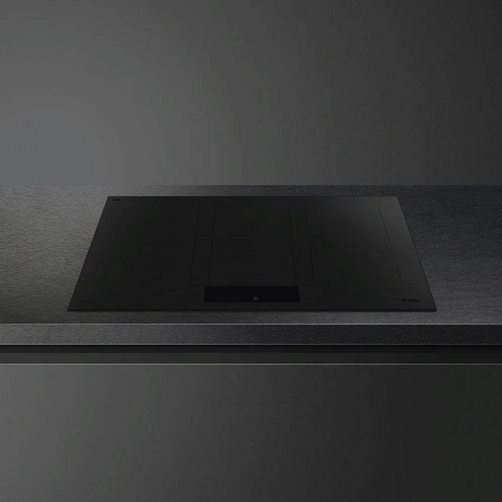 Детальное фото товара: Smeg SIM3864MB индукционная поверхность