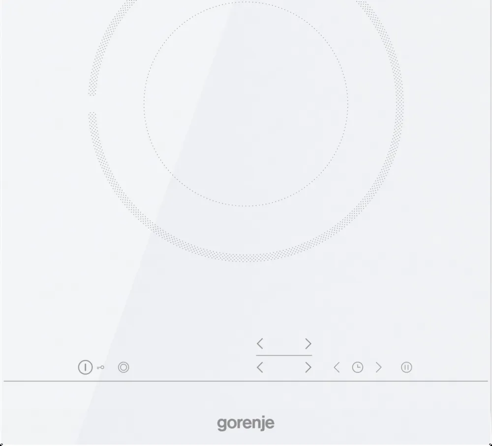 Детальное фото товара: Gorenje ECT322WCSC стеклокерамическая поверхность