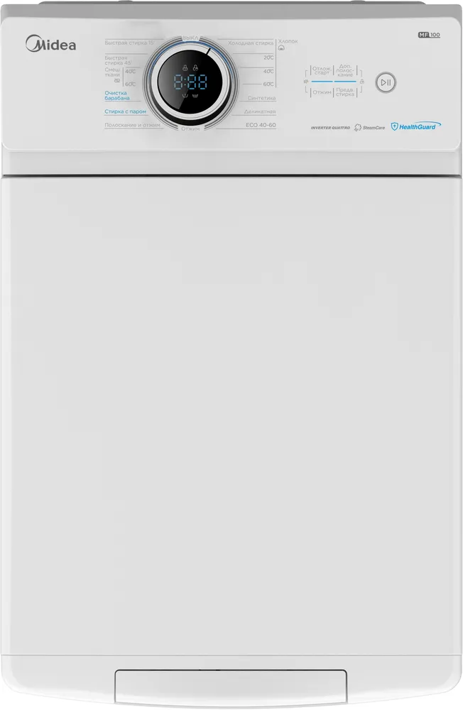 Детальное фото товара: Midea MF100T80BS/W-RU