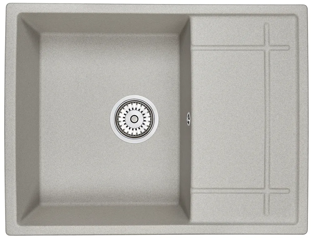 Фото товара: GRANULA 6501 мойка, гранит, базальт