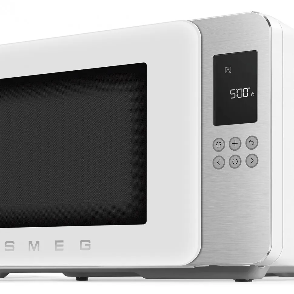 Детальное фото товара: Smeg MOC01WHMEU