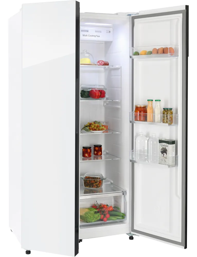 Детальное фото товара: Nordfrost RFS 525DX NFGW inverter