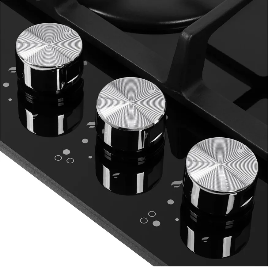 Детальное фото товара: Maunfeld EGHG.43.33CB/G газовая поверхность