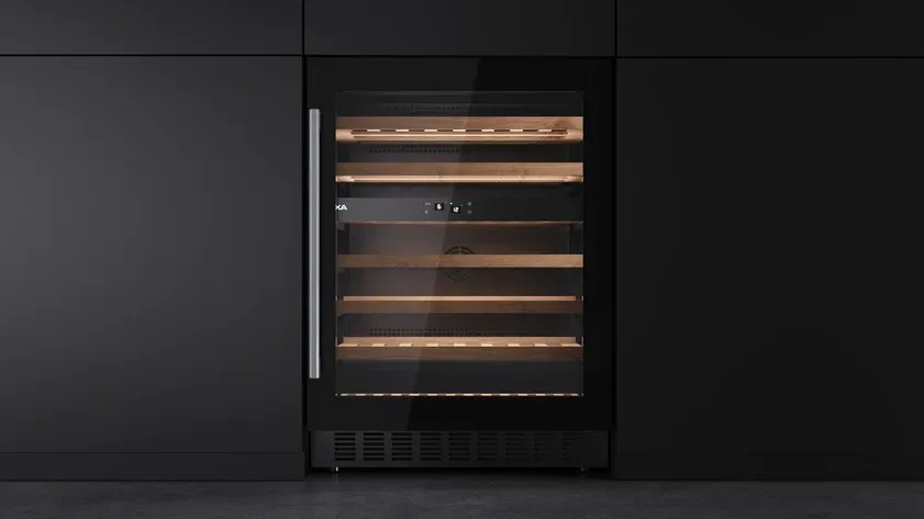 Детальное фото товара: Teka RVU 20046 BLACK GLASS